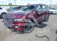 2017 Jeep Grand Cherokee photo