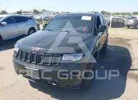 2017 Jeep Grand Cherokee фото