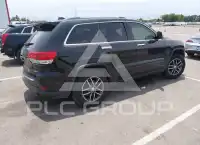 2017 Jeep Grand Cherokee фото