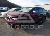2017 Jeep Grand Cherokee фото
