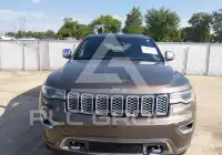 2017 Jeep Grand Cherokee photo