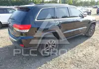 2017 Jeep Grand Cherokee фото