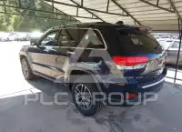 2017 Jeep Grand Cherokee фото