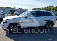 2017 Jeep Grand Cherokee фото