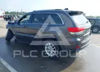 2017 Jeep Grand Cherokee фото