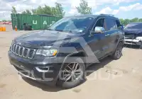 2017 Jeep Grand Cherokee photo