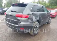 2017 Jeep Grand Cherokee фото