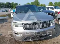 2017 Jeep Grand Cherokee фото