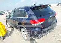 2017 Jeep Grand Cherokee фото