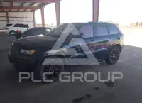 2017 Jeep Grand Cherokee photo