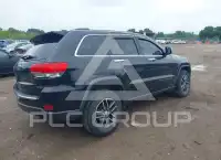 2017 Jeep Grand Cherokee photo