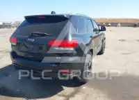 2017 Jeep Grand Cherokee фото