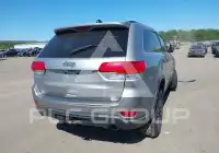 2017 Jeep Grand Cherokee фото