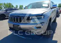2017 Jeep Grand Cherokee фото
