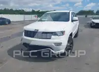 2017 Jeep Grand Cherokee фото