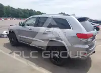 2017 Jeep Grand Cherokee фото