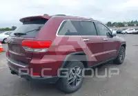 2017 Jeep Grand Cherokee фото