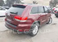 2017 Jeep Grand Cherokee фото