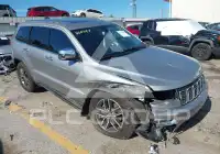 2017 Jeep Grand Cherokee фото