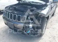 2017 Jeep Grand Cherokee фото