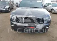 2017 Jeep Grand Cherokee photo