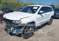 2017 Jeep Grand Cherokee фото