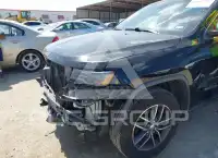 2017 Jeep Grand Cherokee photo