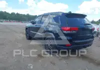2017 Jeep Grand Cherokee фото