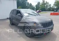 2017 Jeep Grand Cherokee фото