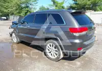2017 Jeep Grand Cherokee фото