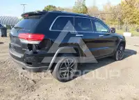 2017 Jeep Grand Cherokee фото