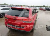2017 Jeep Grand Cherokee фото
