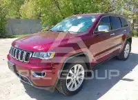 2017 Jeep Grand Cherokee фото