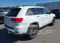 2017 Jeep Grand Cherokee фото