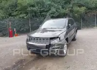 2017 Jeep Grand Cherokee фото