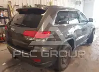 2017 Jeep Grand Cherokee фото