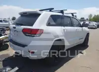 2017 Jeep Grand Cherokee фото