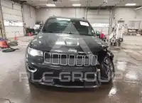 2017 Jeep Grand Cherokee photo