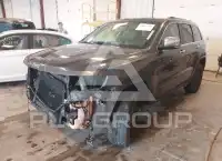 2017 Jeep Grand Cherokee фото