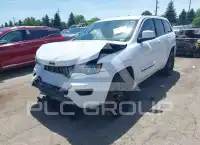 2017 Jeep Grand Cherokee фото