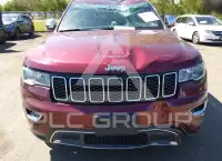 2017 Jeep Grand Cherokee фото