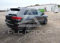 2017 Jeep Grand Cherokee фото