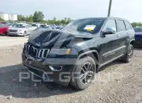 2017 Jeep Grand Cherokee photo
