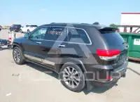 2017 Jeep Grand Cherokee photo