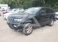 2017 Jeep Grand Cherokee фото