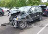 2017 Jeep Grand Cherokee фото