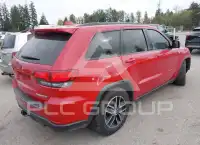 2017 Jeep Grand Cherokee photo