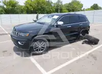 2017 Jeep Grand Cherokee фото