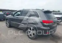 2017 Jeep Grand Cherokee фото