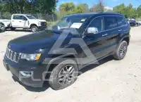 2017 Jeep Grand Cherokee фото